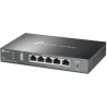 Tp-Link | SafeStream Multi-WAN VPN Router | TL-ER605 | 802.1q | 10/100/1000 Mbit/s | Ethernet LAN (RJ-45) ports 1 Fixed Gigabit 