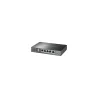 Tp-Link | SafeStream Multi-WAN VPN Router | TL-ER605 | 802.1q | 10/100/1000 Mbit/s | Ethernet LAN (RJ-45) ports 1 Fixed Gigabit 