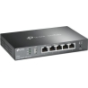 Tp-Link | SafeStream Multi-WAN VPN Router | TL-ER605 | 802.1q | 10/100/1000 Mbit/s | Ethernet LAN (RJ-45) ports 1 Fixed Gigabit 