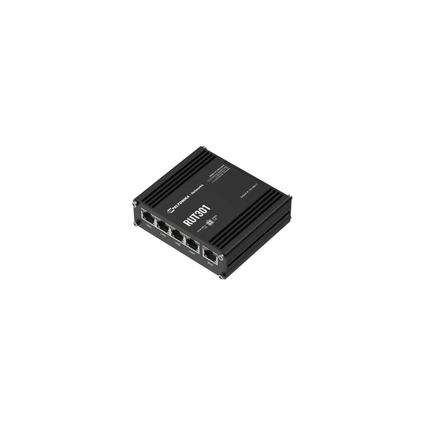 Teltonika NET ROUTER 10/100M 5PORTS/RUT301 TELTONIKA