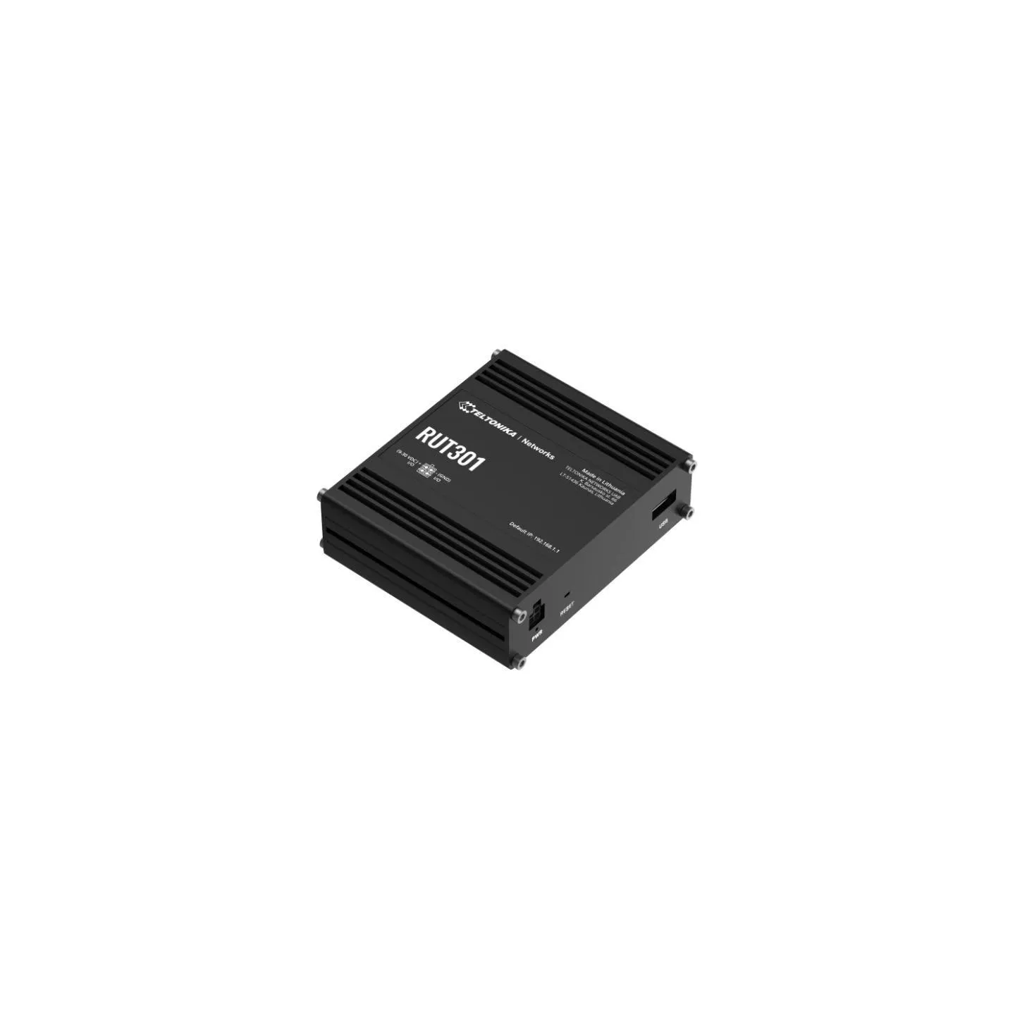 Teltonika NET ROUTER 10/100M 5PORTS/RUT301 TELTONIKA