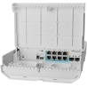 Mikrotik CSS610-1GI-7R-2S+OUT SWITCH