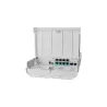Mikrotik CSS610-1GI-7R-2S+OUT SWITCH