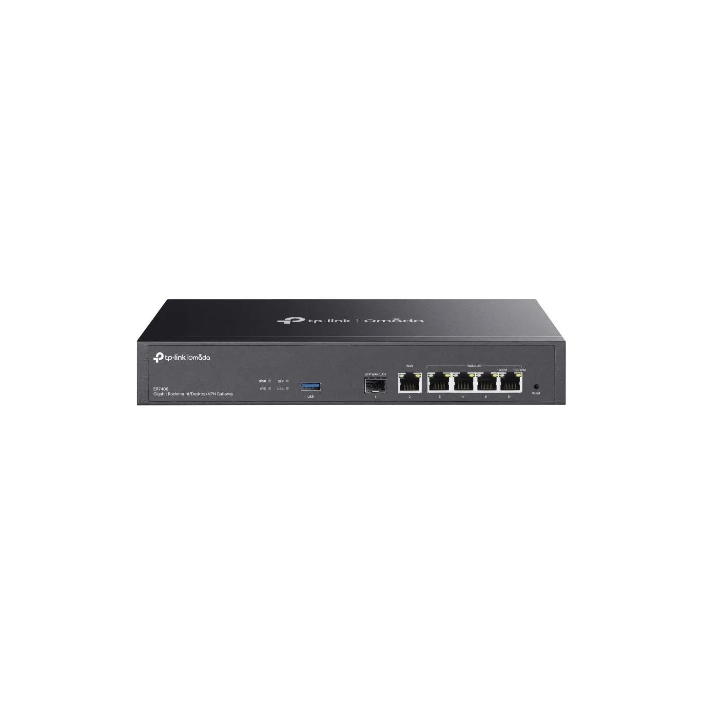 Tp-Link Router Gigabit VPN ER7406