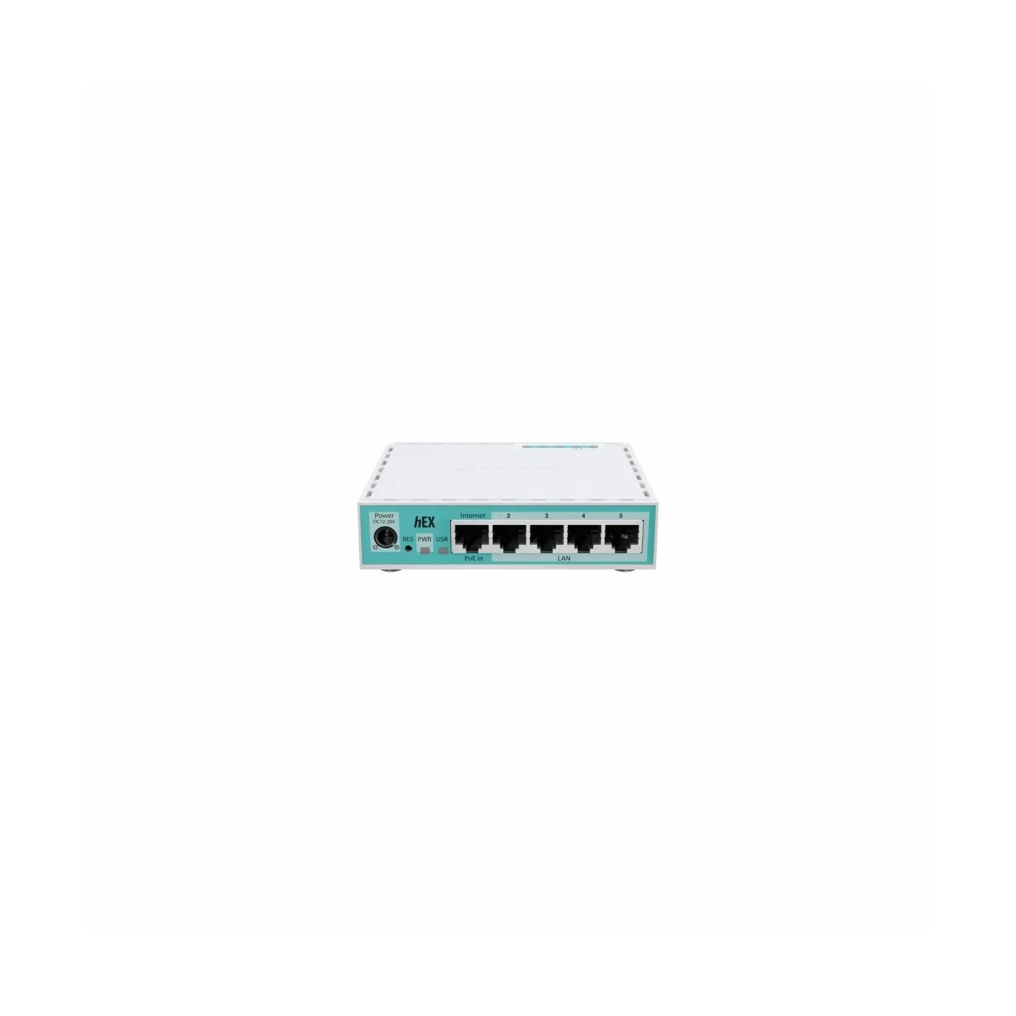 Mikrotik NET ROUTER 10/100/1000M 5P HEX/E50UG MIKROTIK