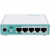 Mikrotik NET ROUTER 10/100/1000M 5P HEX/E50UG MIKROTIK