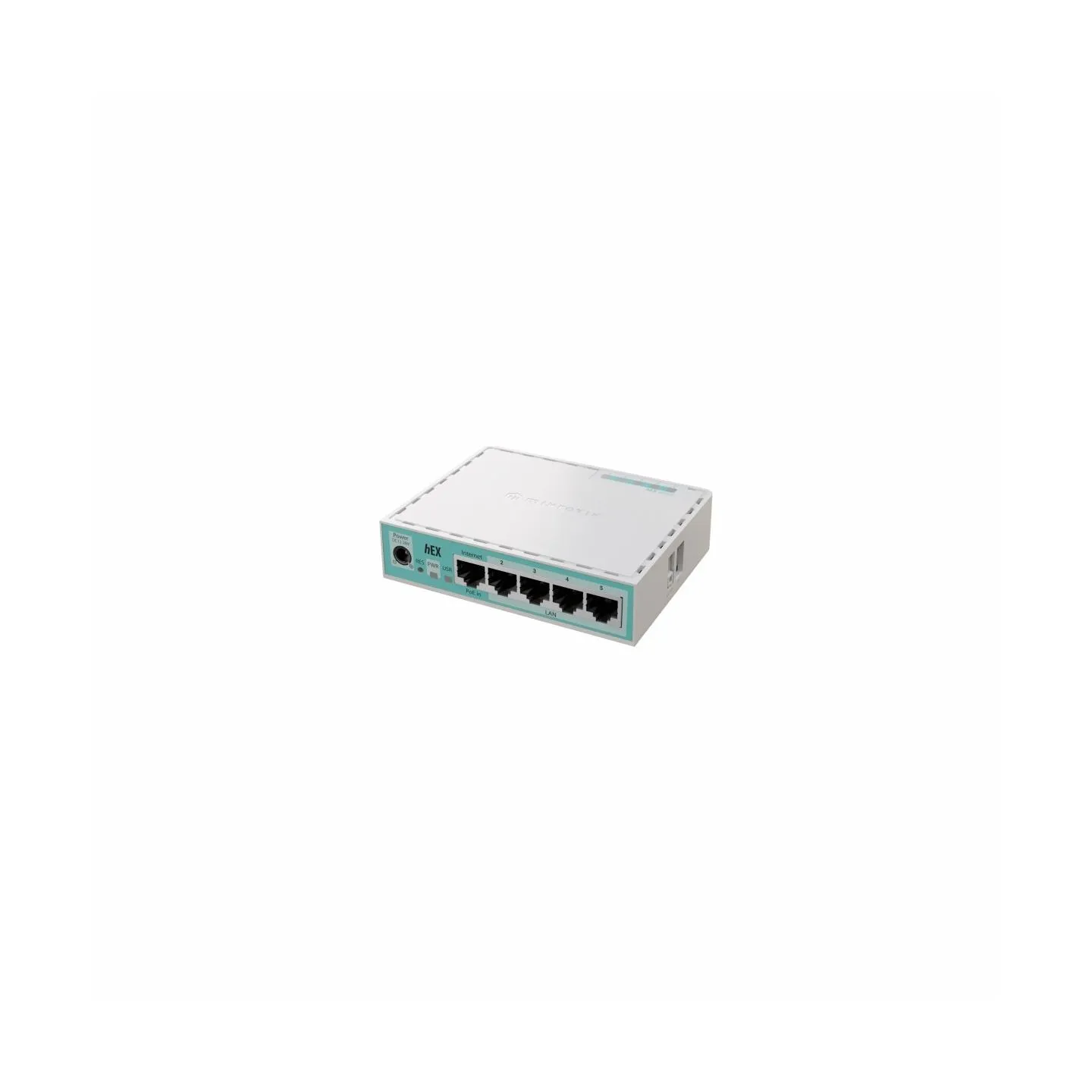 Mikrotik NET ROUTER 10/100/1000M 5P HEX/E50UG MIKROTIK