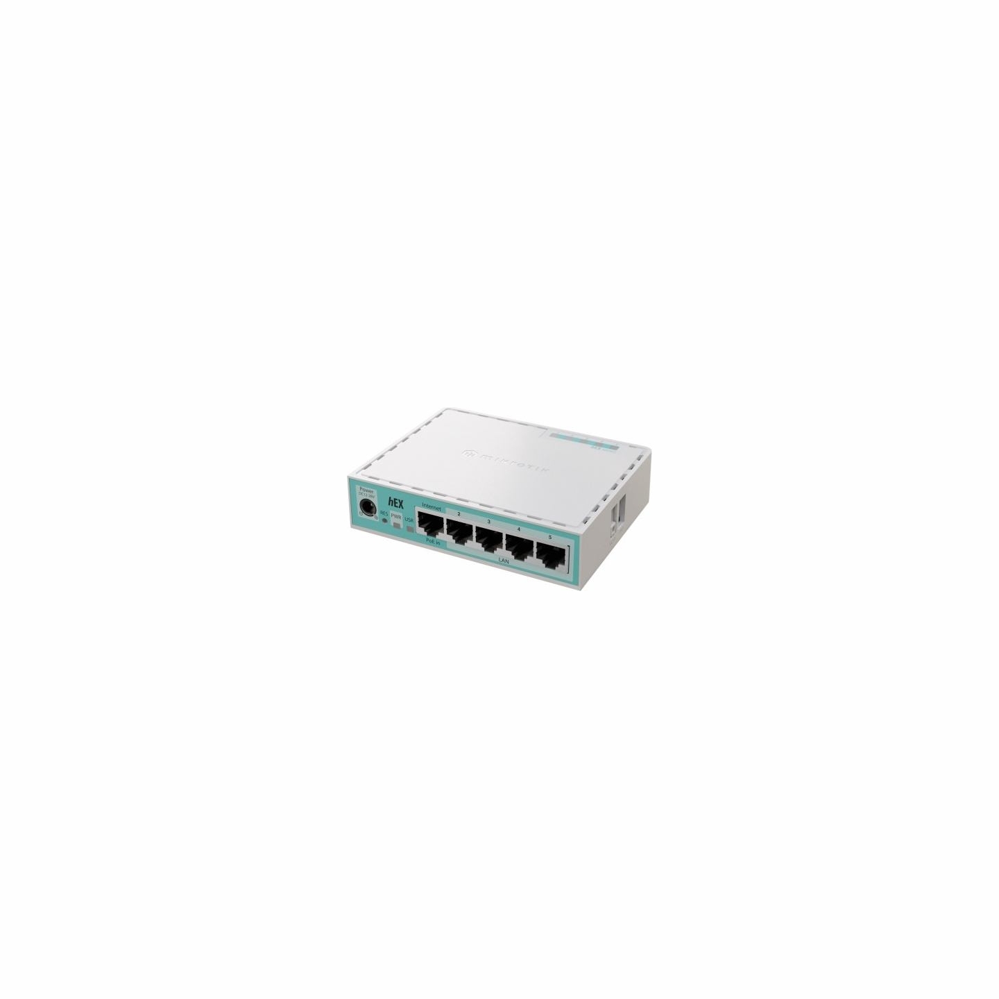Mikrotik | RouterBOARD hEX | E50UG | 10/100/1000 Mbit/s | Ethernet LAN (RJ-45) ports 5 | Mesh Support No | MU-MiMO No | No mobil