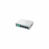 Mikrotik | RouterBOARD hEX | E50UG | 10/100/1000 Mbit/s | Ethernet LAN (RJ-45) ports 5 | Mesh Support No | MU-MiMO No | No mobil
