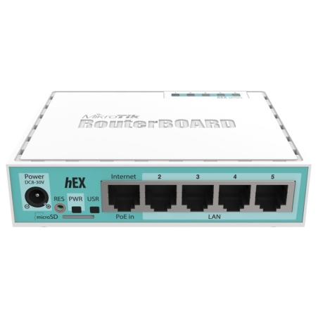 Mikrotik RouterBOARD RB750GR3 Router