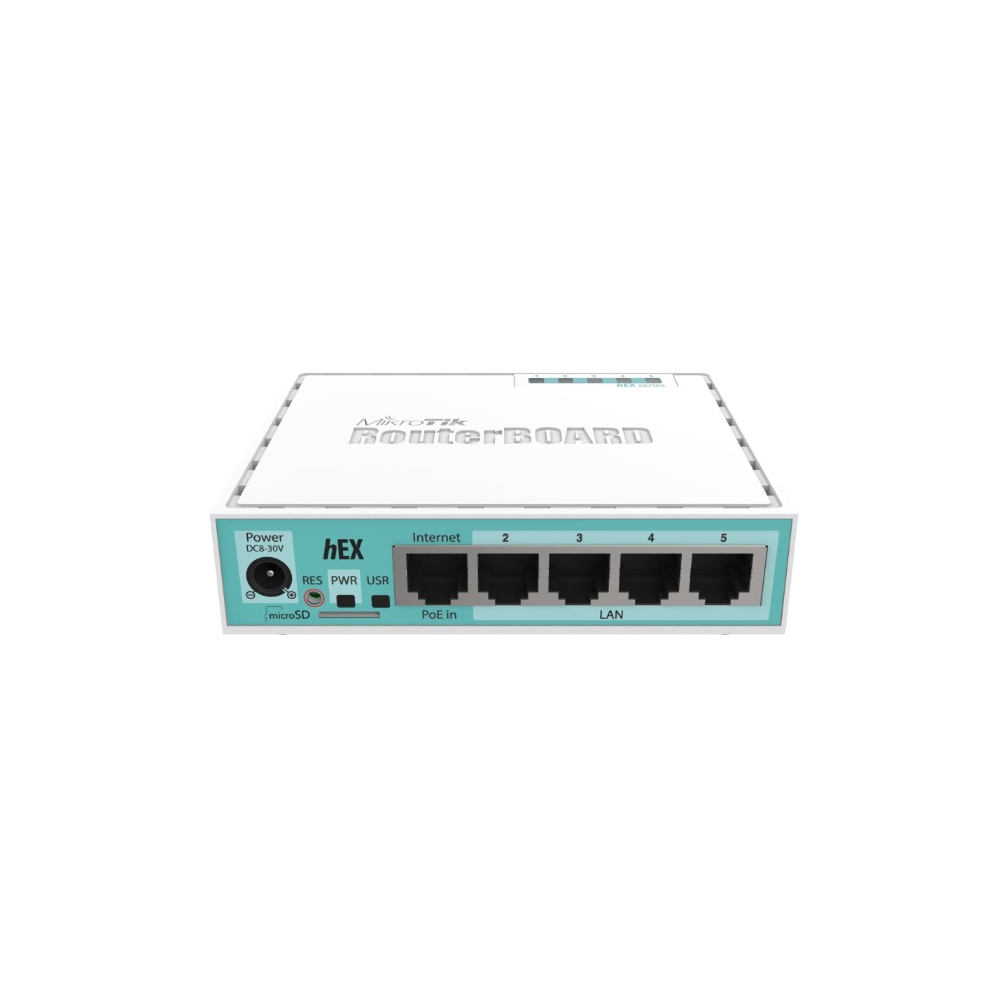 Mikrotik RouterBOARD RB750GR3 Router