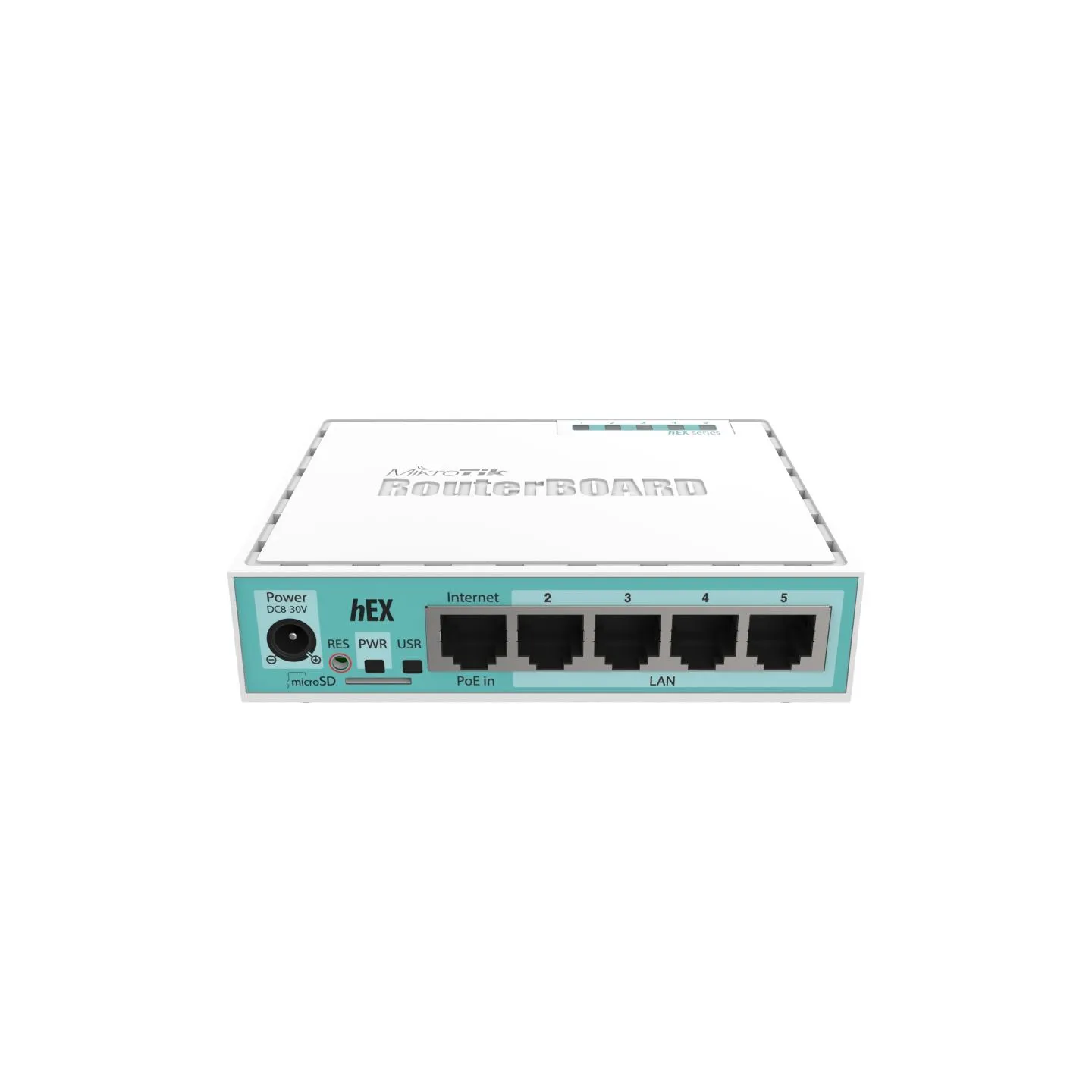 Mikrotik RouterBOARD RB750GR3 Router