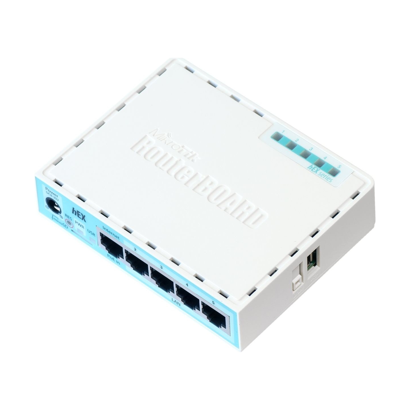 Mikrotik RouterBOARD RB750GR3 Router