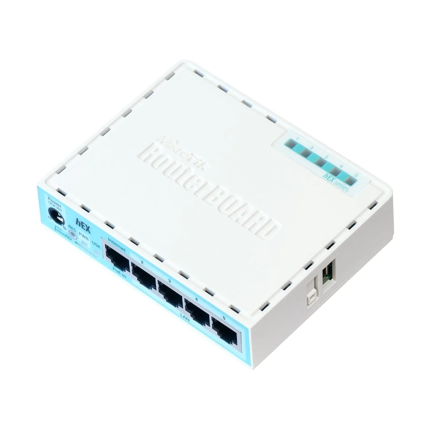 Mikrotik RouterBOARD RB750GR3 Router