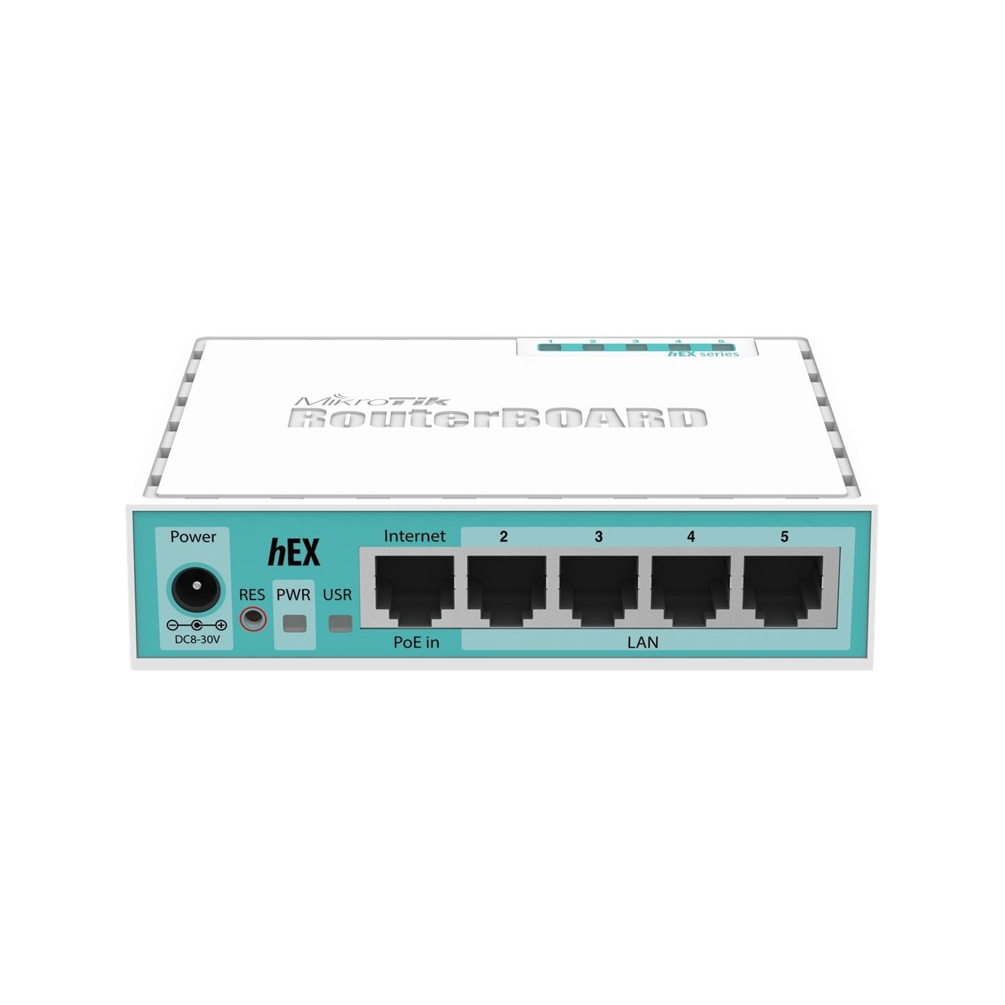 Mikrotik RouterBOARD RB750GR3 Router