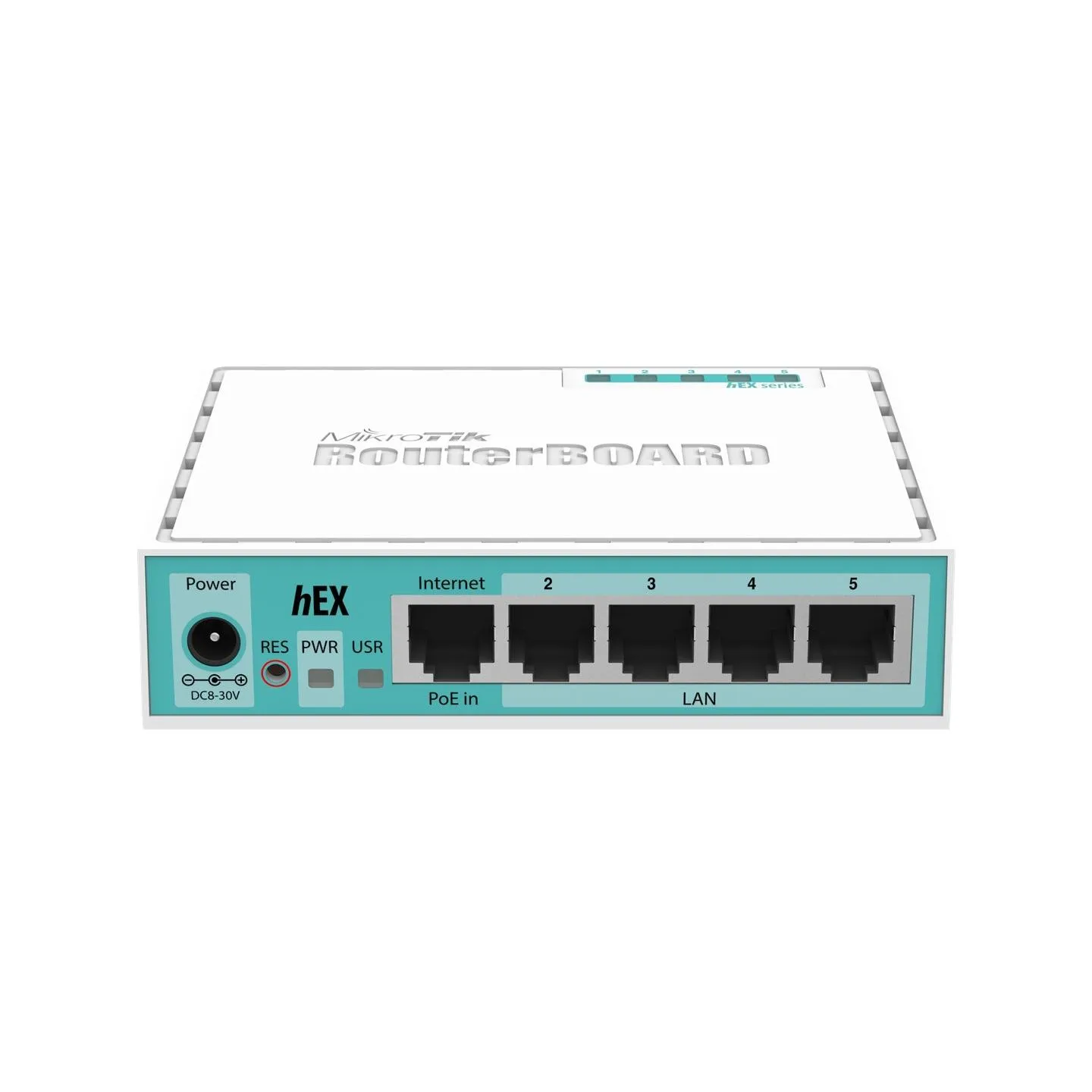 Mikrotik RouterBOARD RB750GR3 Router