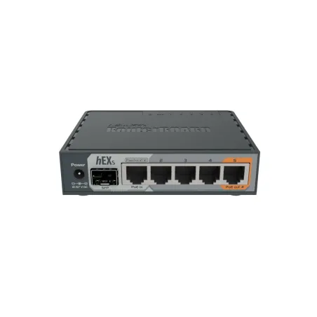 Mikrotik RB760IGS hEX S Router 5x RJ45