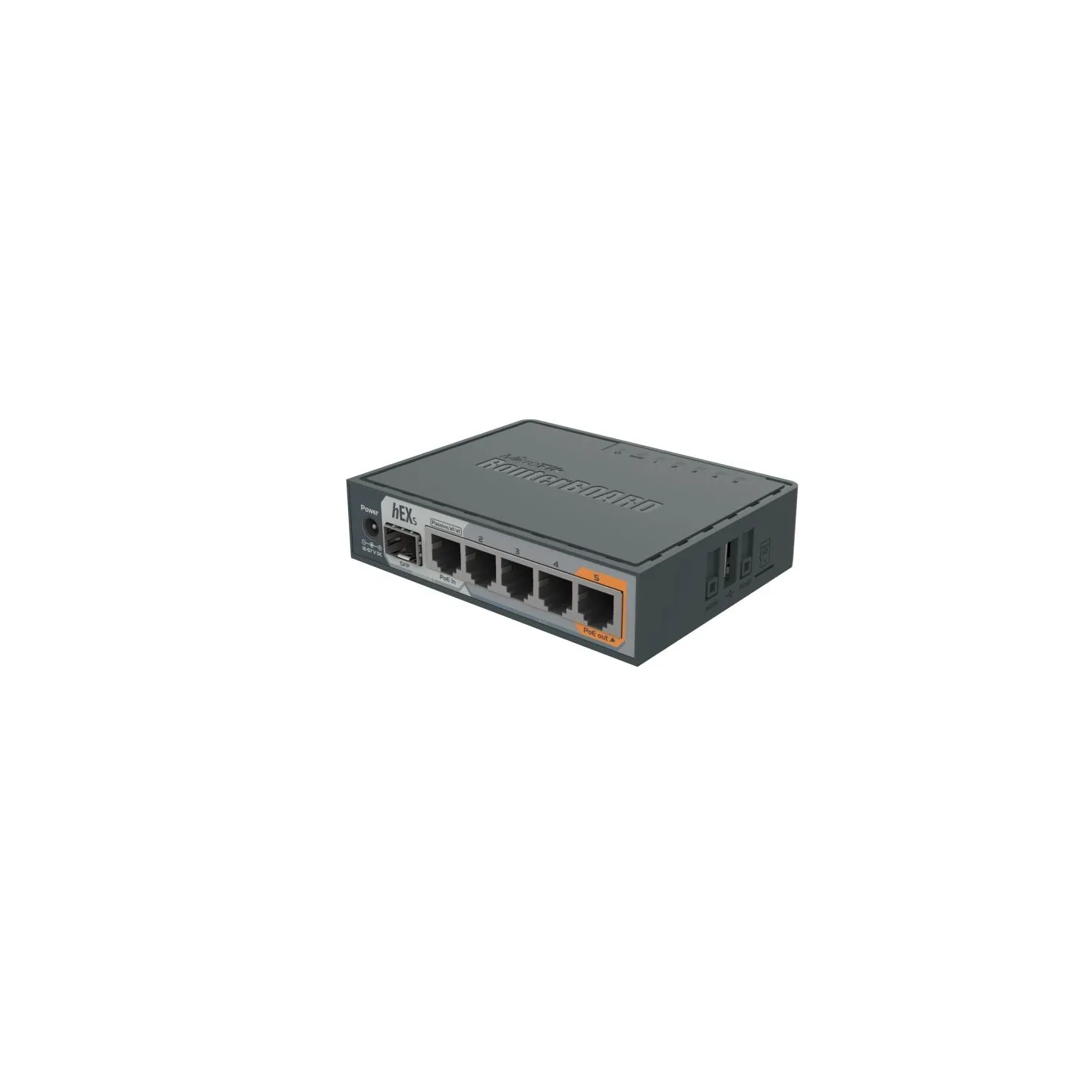 Mikrotik RB760IGS hEX S Router 5x RJ45