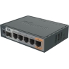 Mikrotik Router xDSL 1xWAN 4xLAN SFP RB760iG