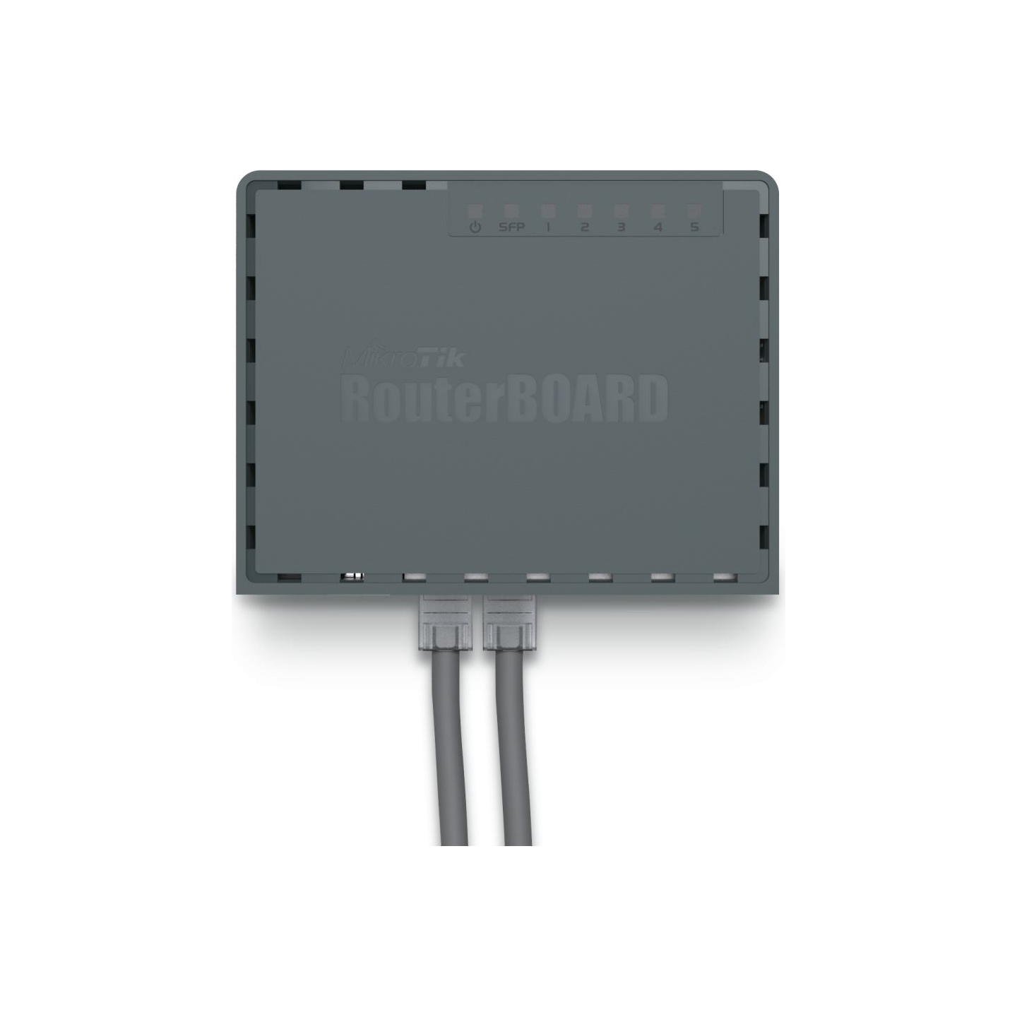 Mikrotik Router xDSL 1xWAN 4xLAN SFP RB760iG