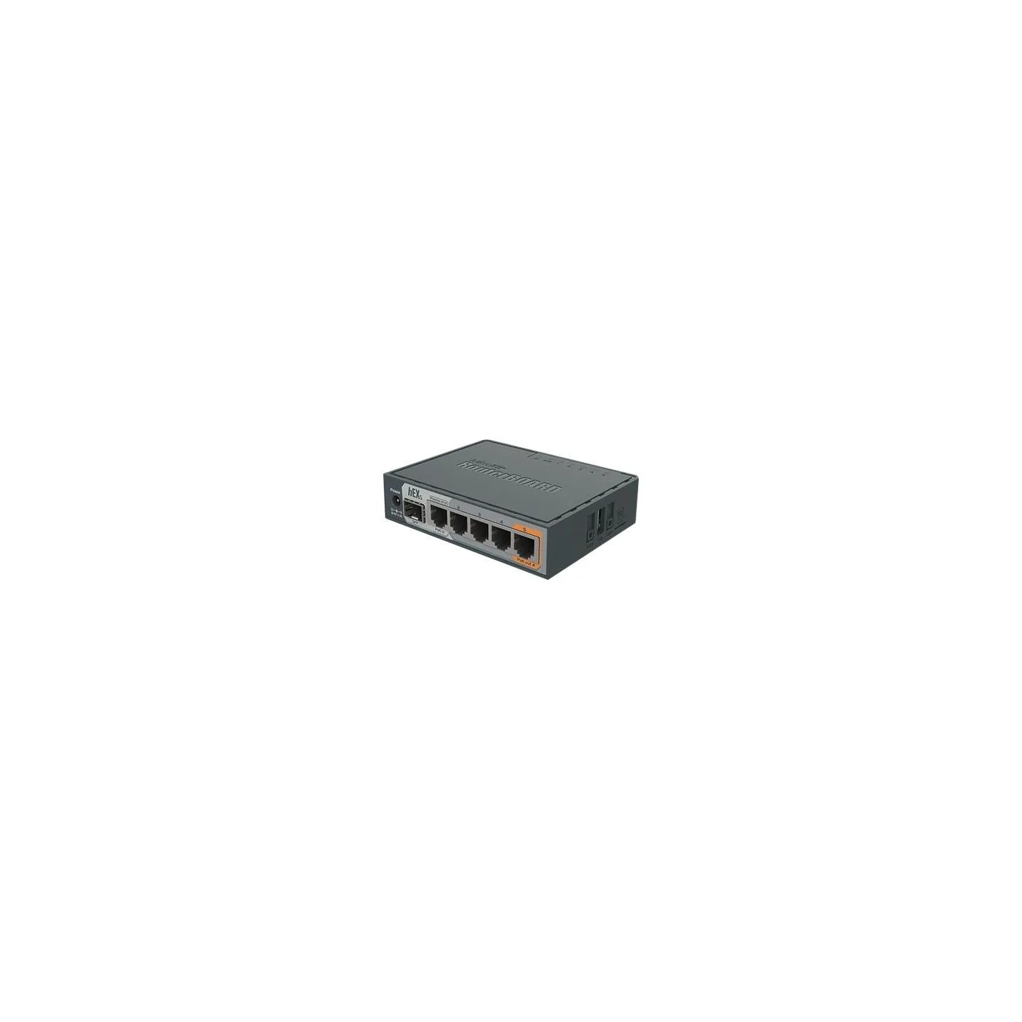 Mikrotik RB760IGS hEX S Router 5x RJ45