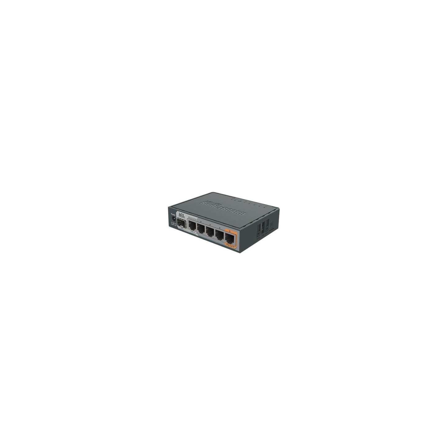 Mikrotik Router xDSL 1xWAN 4xLAN SFP RB760iG
