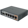 Mikrotik Router xDSL 1xWAN 4xLAN SFP RB760iG