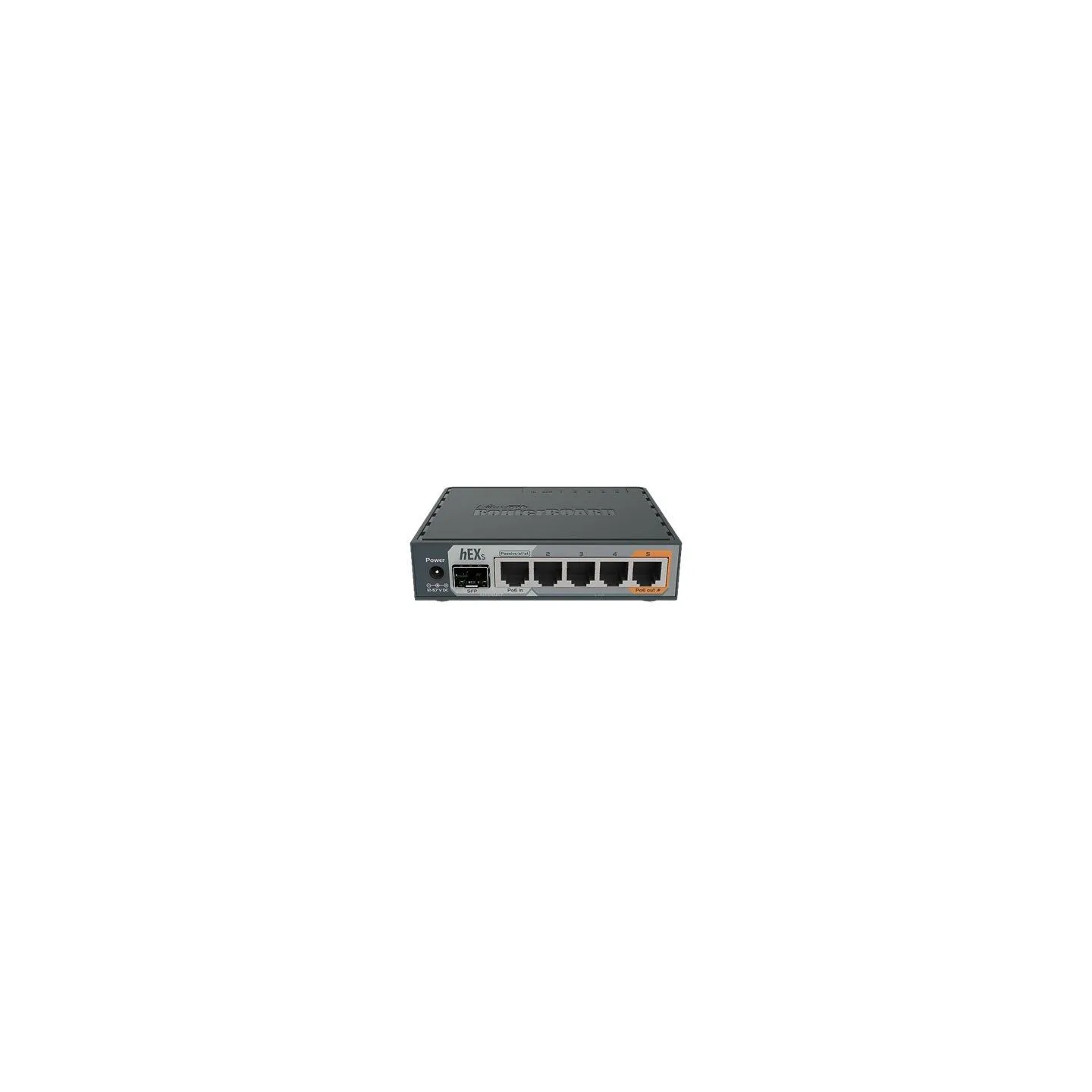 Mikrotik RB760IGS hEX S Router 5x RJ45