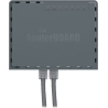Mikrotik Router xDSL 1xWAN 4xLAN SFP RB760iG