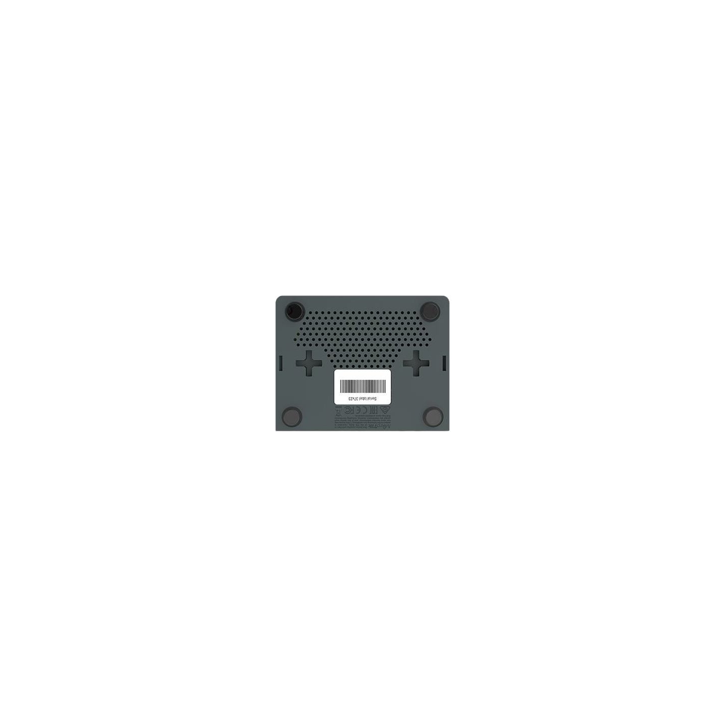 Mikrotik Router xDSL 1xWAN 4xLAN SFP RB760iG