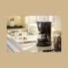 Philips | Daily Collection Coffee maker | HD7432/20 | Drip | 750 W | Black