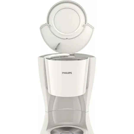 Philips | Daily Collection Coffee maker | HD7461/00 | Pump pressure 15 bar | Drip | Light Brown