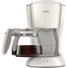 Philips | Daily Collection Coffee maker | HD7461/00 | Pump pressure 15 bar | Drip | Light Brown