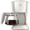Philips | Daily Collection Coffee maker | HD7461/00 | Pump pressure 15 bar | Drip | Light Brown