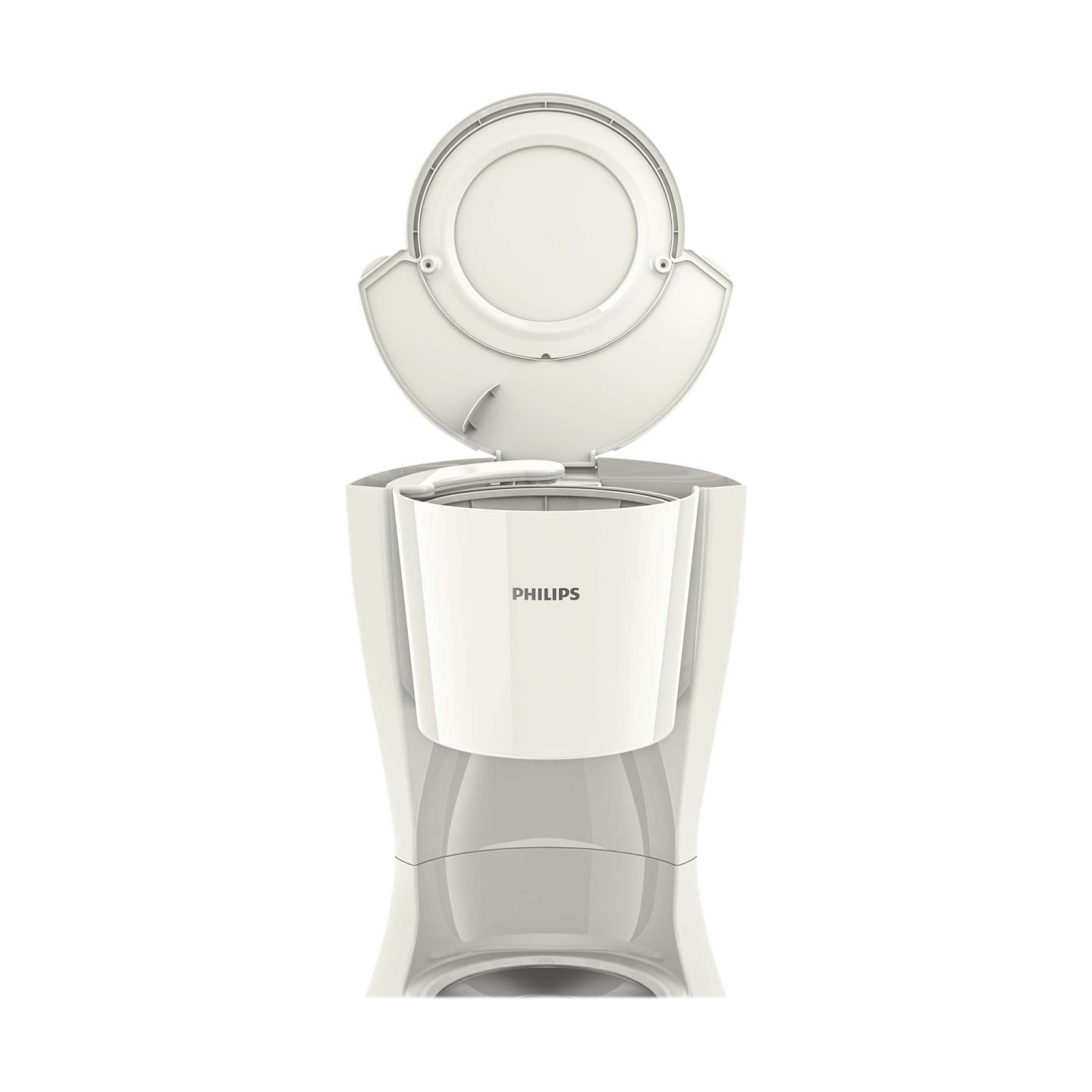 Philips | Daily Collection Coffee maker | HD7461/00 | Pump pressure 15 bar | Drip | Light Brown