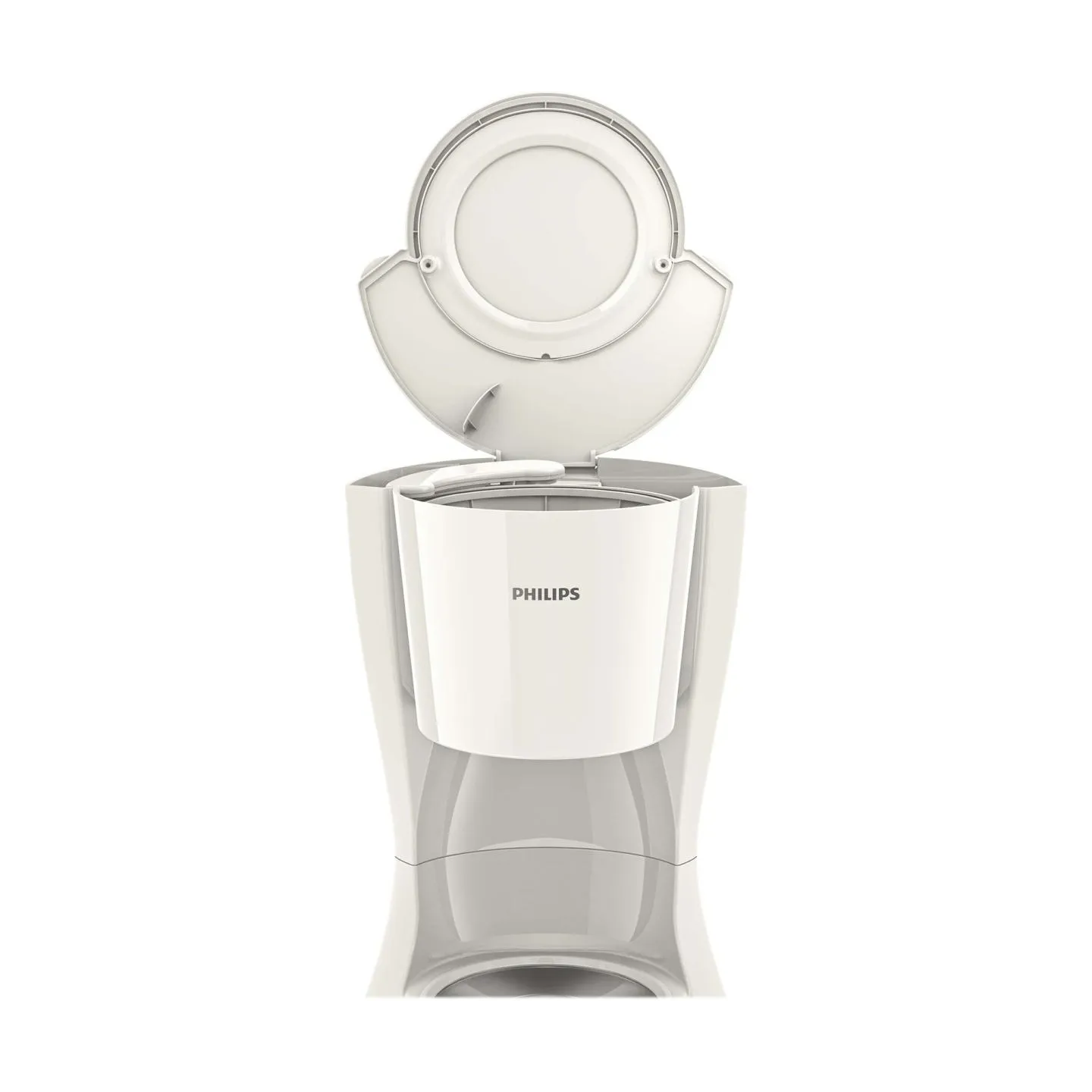 Philips | Daily Collection Coffee maker | HD7461/00 | Pump pressure 15 bar | Drip | Light Brown