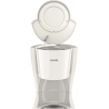 Philips | Daily Collection Coffee maker | HD7461/00 | Pump pressure 15 bar | Drip | Light Brown