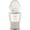Philips | Daily Collection Coffee maker | HD7461/00 | Pump pressure 15 bar | Drip | Light Brown