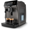Philips Series 2200 Fully automatic espresso machines EP2224/10 2 beverages Classic Milk Frother Cashmere grey / EP2224/10