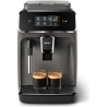 Philips Series 2200 Fully automatic espresso machines EP2224/10 2 beverages Classic Milk Frother Cashmere grey / EP2224/10