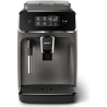 Philips Series 2200 Fully automatic espresso machines EP2224/10 2 beverages Classic Milk Frother Cashmere grey / EP2224/10