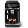 Philips | Espresso Coffee Maker | EP3321/40 | Pump pressure 15 bar | Built-in milk frother | Fully Automatic | 1500 W | Black