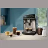 Philips | Espresso Coffee Maker | EP3321/40 | Pump pressure 15 bar | Built-in milk frother | Fully Automatic | 1500 W | Black