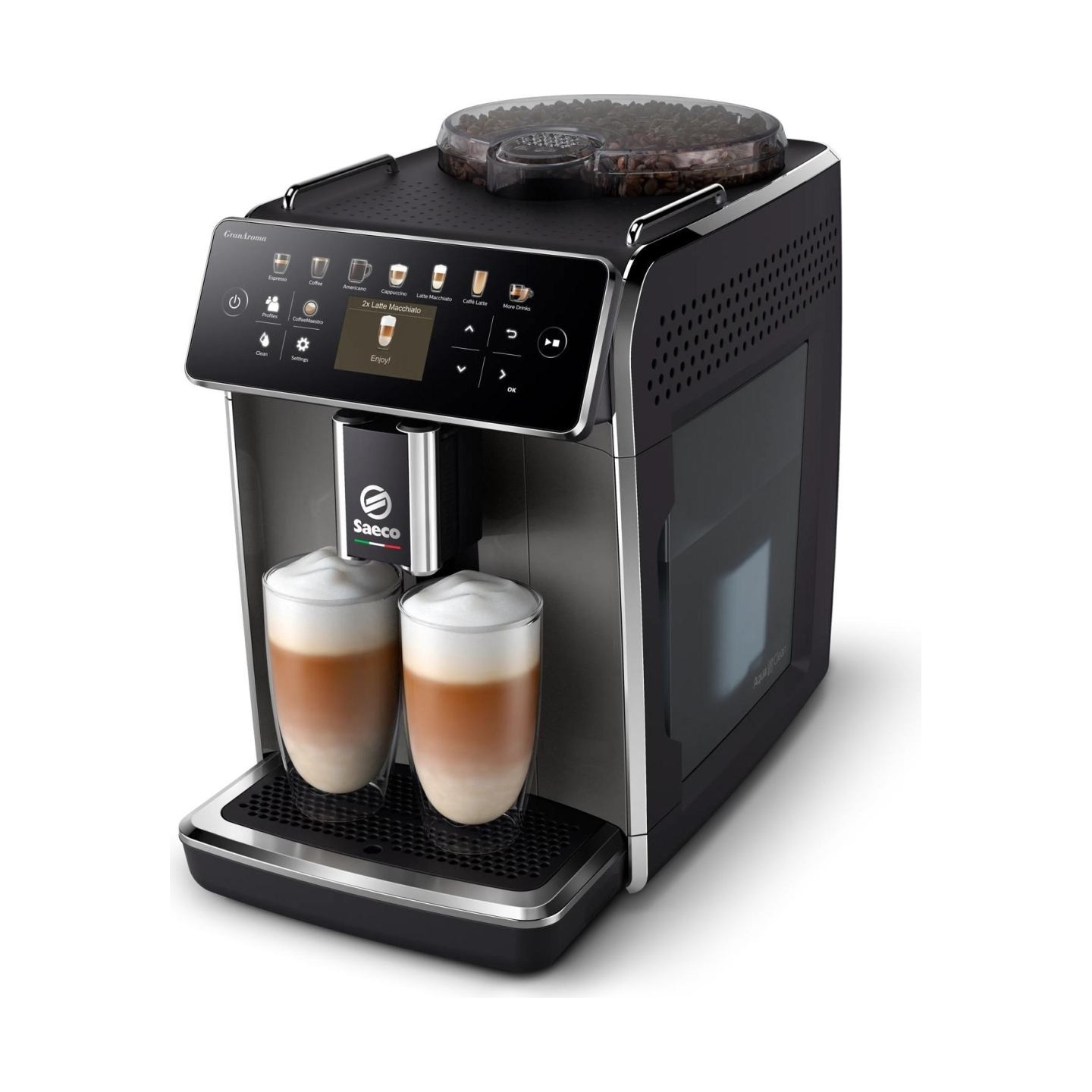 Philips COFFEE MACHINE SAECO GRANAROMA/SM6582/10 PHILIPS