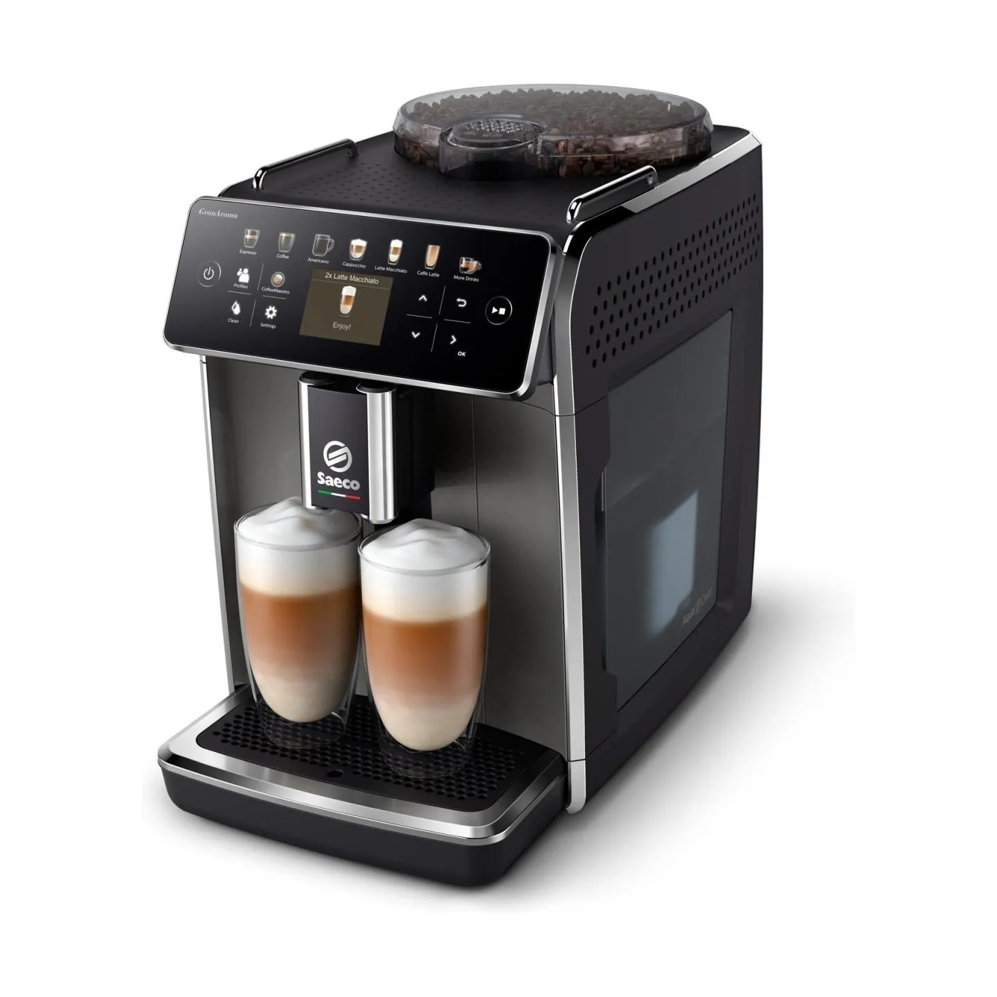 Philips COFFEE MACHINE SAECO GRANAROMA/SM6582/10 PHILIPS
