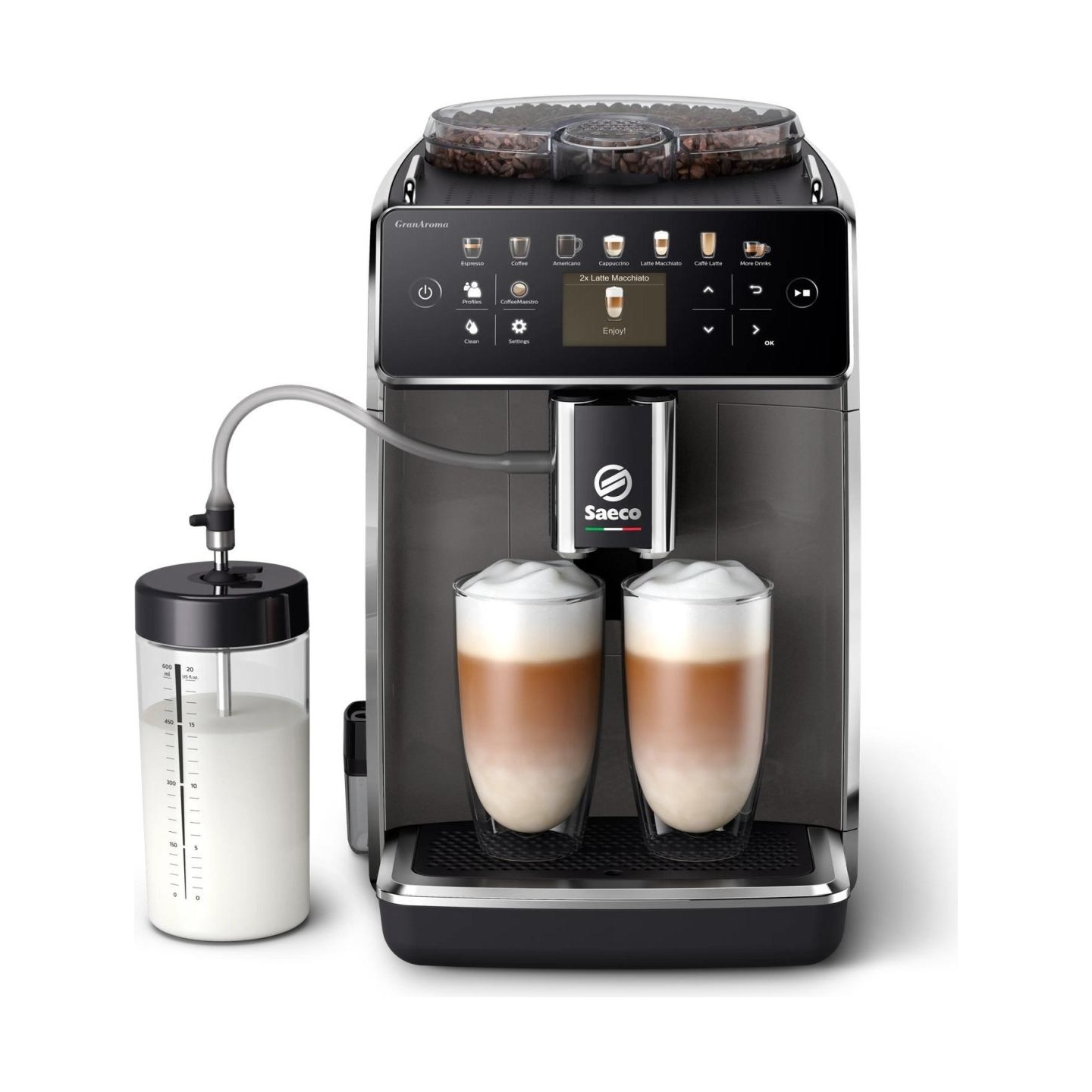 Philips COFFEE MACHINE SAECO GRANAROMA/SM6582/10 PHILIPS