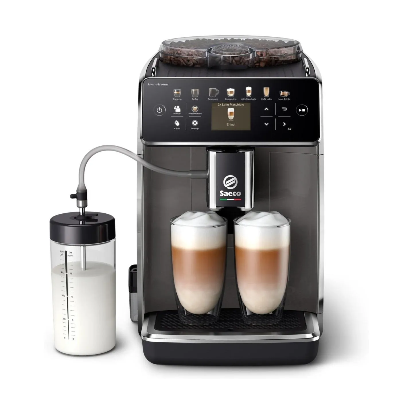 Philips COFFEE MACHINE SAECO GRANAROMA/SM6582/10 PHILIPS