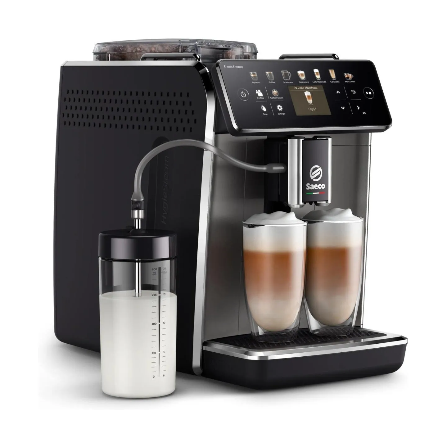 Philips COFFEE MACHINE SAECO GRANAROMA/SM6582/10 PHILIPS
