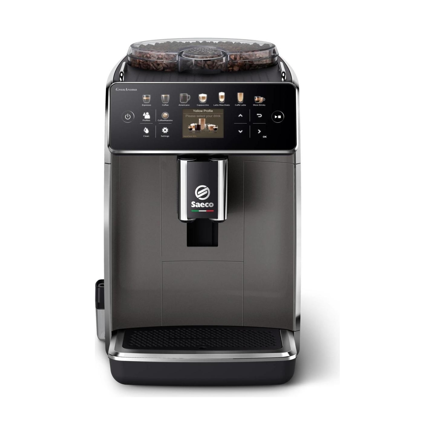 Philips COFFEE MACHINE SAECO GRANAROMA/SM6582/10 PHILIPS