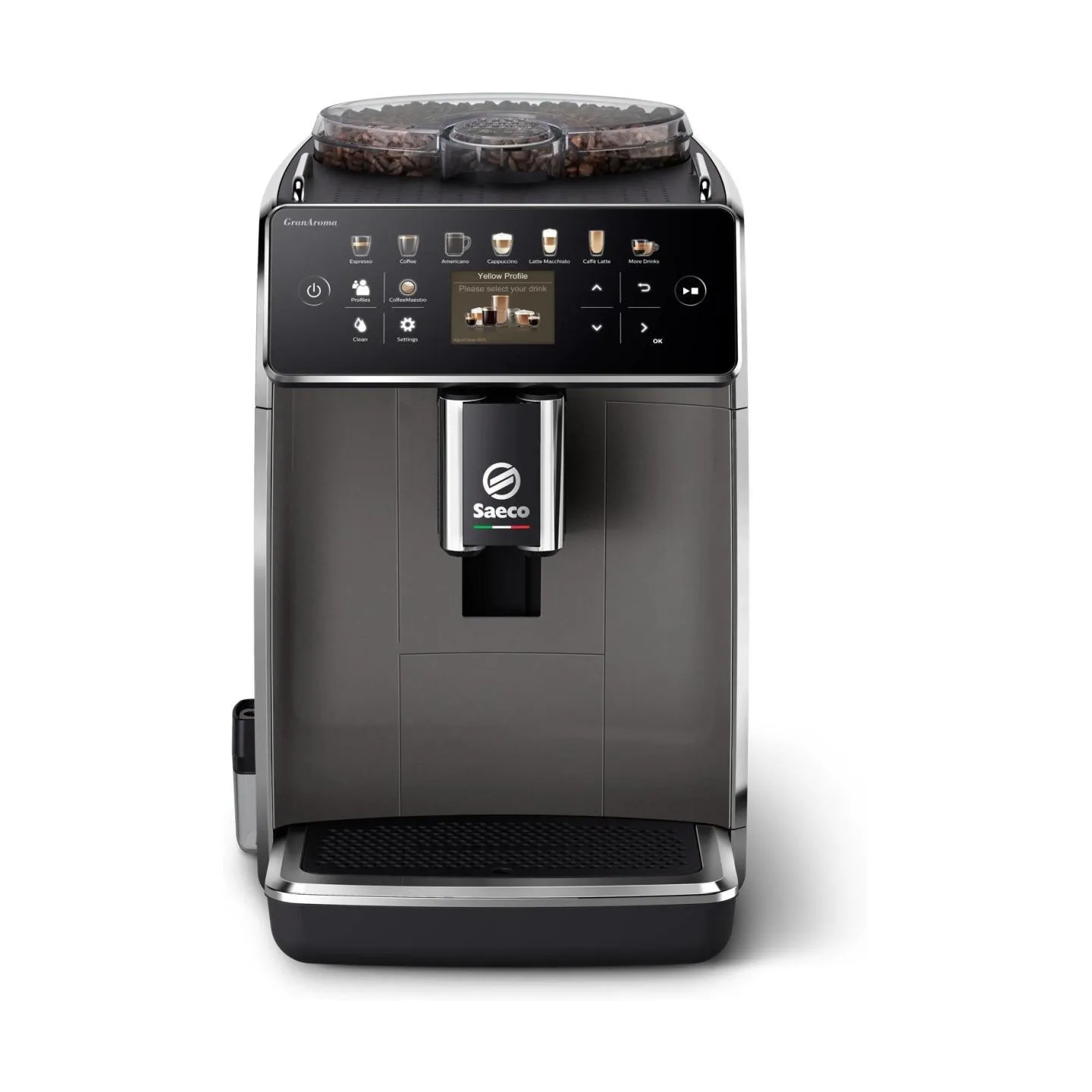Philips COFFEE MACHINE SAECO GRANAROMA/SM6582/10 PHILIPS